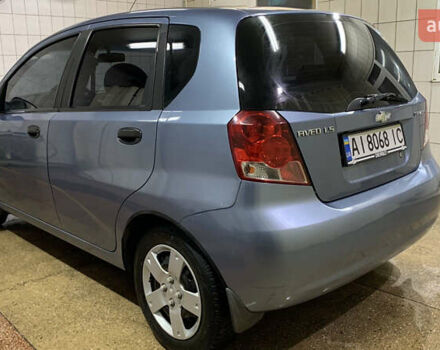Шевроле Авео, объемом двигателя 1.6 л и пробегом 203 тыс. км за 3500 $, фото 2 на Automoto.ua