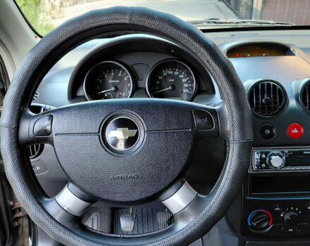 Шевроле Авео, объемом двигателя 1.5 л и пробегом 180 тыс. км за 3000 $, фото 13 на Automoto.ua