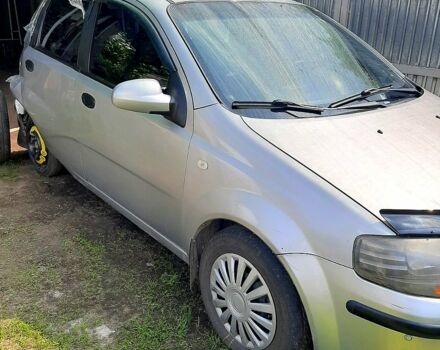 Шевроле Авео, об'ємом двигуна 1.5 л та пробігом 141 тис. км за 1500 $, фото 4 на Automoto.ua