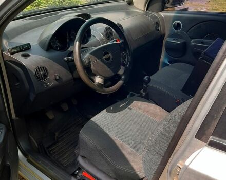 Шевроле Авео, об'ємом двигуна 1.5 л та пробігом 141 тис. км за 1500 $, фото 7 на Automoto.ua