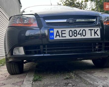 Шевроле Авео, об'ємом двигуна 1.5 л та пробігом 168 тис. км за 4850 $, фото 4 на Automoto.ua