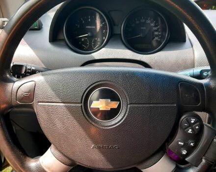 Шевроле Авео, об'ємом двигуна 1.5 л та пробігом 141 тис. км за 1500 $, фото 8 на Automoto.ua