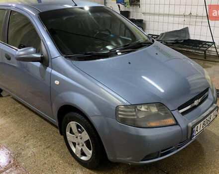Шевроле Авео, объемом двигателя 1.6 л и пробегом 203 тыс. км за 3500 $, фото 6 на Automoto.ua