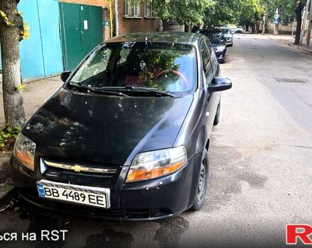 Шевроле Авео, объемом двигателя 1.5 л и пробегом 116 тыс. км за 3610 $, фото 4 на Automoto.ua