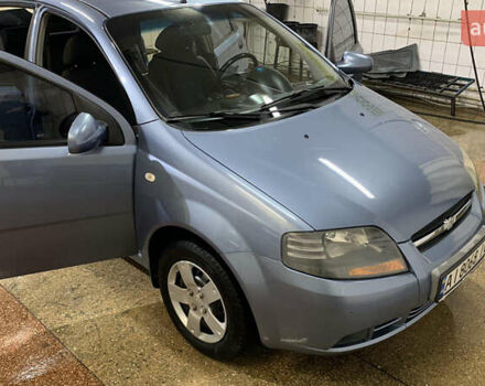 Шевроле Авео, объемом двигателя 1.6 л и пробегом 203 тыс. км за 3500 $, фото 18 на Automoto.ua