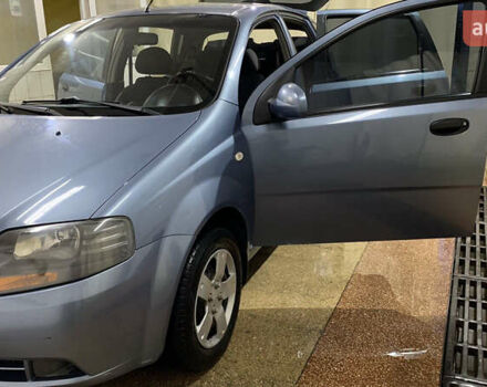 Шевроле Авео, объемом двигателя 1.6 л и пробегом 203 тыс. км за 3500 $, фото 13 на Automoto.ua