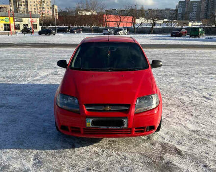 Шевроле Авео, объемом двигателя 1.5 л и пробегом 256 тыс. км за 3500 $, фото 1 на Automoto.ua