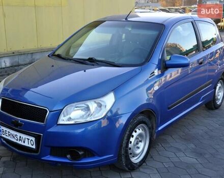 Шевроле Авео, объемом двигателя 1.5 л и пробегом 138 тыс. км за 3500 $, фото 1 на Automoto.ua