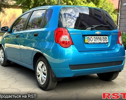 Шевроле Авео, об'ємом двигуна 1.5 л та пробігом 194 тис. км за 4799 $, фото 3 на Automoto.ua