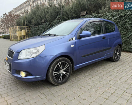 Шевроле Авео, объемом двигателя 1.5 л и пробегом 130 тыс. км за 5000 $, фото 2 на Automoto.ua