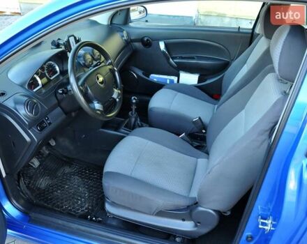 Шевроле Авео, объемом двигателя 1.5 л и пробегом 138 тыс. км за 3500 $, фото 15 на Automoto.ua