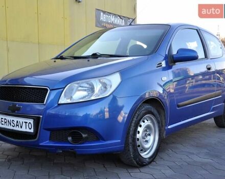 Шевроле Авео, объемом двигателя 1.5 л и пробегом 138 тыс. км за 3500 $, фото 2 на Automoto.ua