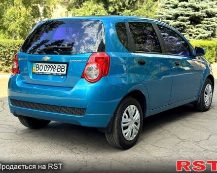 Шевроле Авео, об'ємом двигуна 1.5 л та пробігом 194 тис. км за 4799 $, фото 4 на Automoto.ua