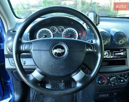 Шевроле Авео, объемом двигателя 1.5 л и пробегом 138 тыс. км за 3500 $, фото 26 на Automoto.ua
