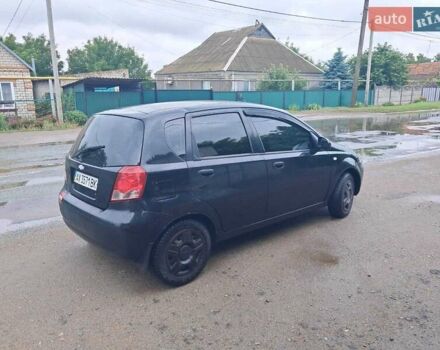 Шевроле Авео, объемом двигателя 1.5 л и пробегом 311 тыс. км за 2800 $, фото 4 на Automoto.ua