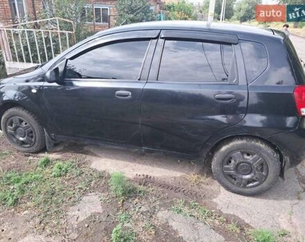 Шевроле Авео, объемом двигателя 1.5 л и пробегом 311 тыс. км за 2800 $, фото 3 на Automoto.ua