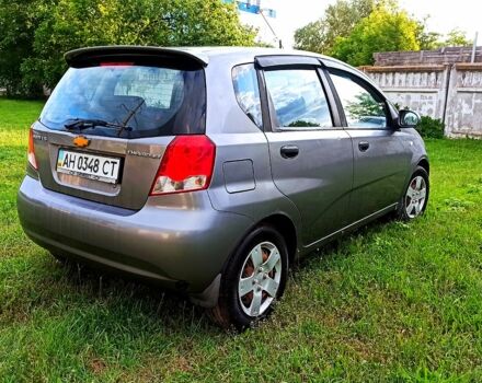 Шевроле Авео, объемом двигателя 1.5 л и пробегом 128 тыс. км за 3600 $, фото 1 на Automoto.ua