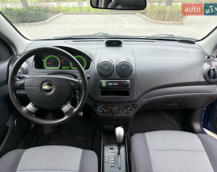 Шевроле Авео, объемом двигателя 1.5 л и пробегом 130 тыс. км за 5000 $, фото 9 на Automoto.ua