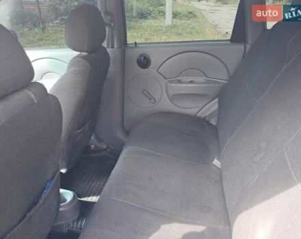 Шевроле Авео, объемом двигателя 1.5 л и пробегом 311 тыс. км за 2800 $, фото 18 на Automoto.ua
