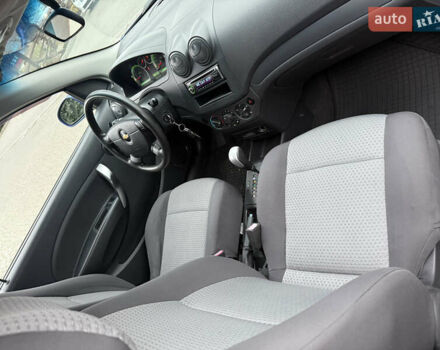 Шевроле Авео, объемом двигателя 1.5 л и пробегом 130 тыс. км за 5000 $, фото 8 на Automoto.ua