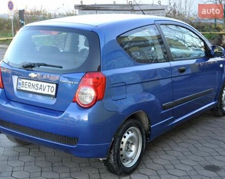Шевроле Авео, объемом двигателя 1.5 л и пробегом 138 тыс. км за 3500 $, фото 7 на Automoto.ua