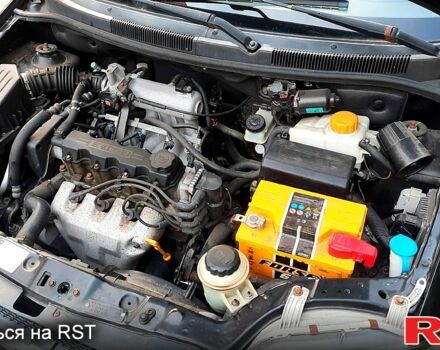 Шевроле Авео, объемом двигателя 1.5 л и пробегом 100 тыс. км за 2400 $, фото 12 на Automoto.ua