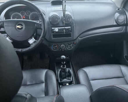 Шевроле Авео, объемом двигателя 1.5 л и пробегом 210 тыс. км за 3500 $, фото 5 на Automoto.ua