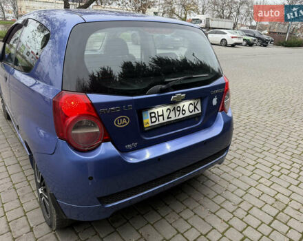 Шевроле Авео, объемом двигателя 1.5 л и пробегом 130 тыс. км за 5000 $, фото 6 на Automoto.ua
