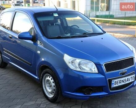 Шевроле Авео, объемом двигателя 1.5 л и пробегом 138 тыс. км за 3500 $, фото 5 на Automoto.ua