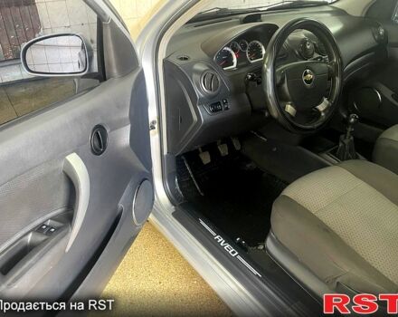 Шевроле Авео, объемом двигателя 1.5 л и пробегом 105 тыс. км за 4200 $, фото 2 на Automoto.ua