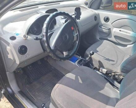 Шевроле Авео, объемом двигателя 1.5 л и пробегом 311 тыс. км за 2800 $, фото 11 на Automoto.ua