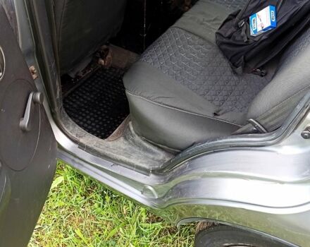 Шевроле Авео, объемом двигателя 1.5 л и пробегом 128 тыс. км за 3600 $, фото 7 на Automoto.ua