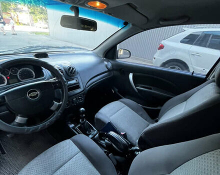 Шевроле Авео, объемом двигателя 1.5 л и пробегом 191 тыс. км за 3000 $, фото 5 на Automoto.ua