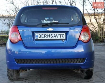 Шевроле Авео, объемом двигателя 1.5 л и пробегом 138 тыс. км за 3500 $, фото 10 на Automoto.ua