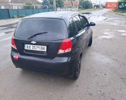 Шевроле Авео, объемом двигателя 1.5 л и пробегом 311 тыс. км за 2800 $, фото 24 на Automoto.ua