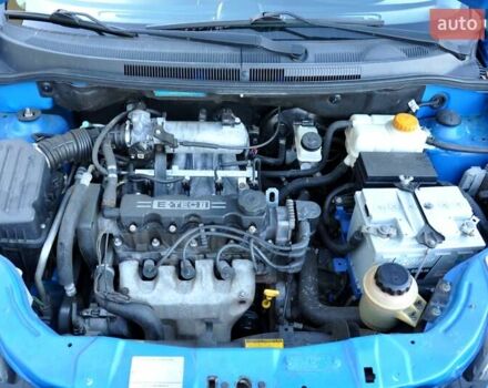 Шевроле Авео, объемом двигателя 1.5 л и пробегом 138 тыс. км за 3500 $, фото 28 на Automoto.ua
