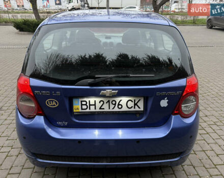 Шевроле Авео, объемом двигателя 1.5 л и пробегом 130 тыс. км за 5000 $, фото 5 на Automoto.ua