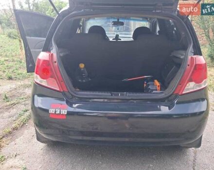 Шевроле Авео, объемом двигателя 1.5 л и пробегом 311 тыс. км за 2800 $, фото 16 на Automoto.ua