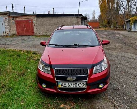 Шевроле Авео, об'ємом двигуна 1.5 л та пробігом 0 тис. км за 4000 $, фото 4 на Automoto.ua