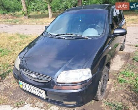 Шевроле Авео, объемом двигателя 1.5 л и пробегом 311 тыс. км за 2800 $, фото 29 на Automoto.ua