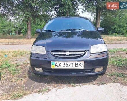 Шевроле Авео, объемом двигателя 1.5 л и пробегом 311 тыс. км за 2800 $, фото 25 на Automoto.ua
