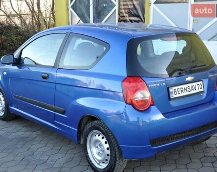Шевроле Авео, объемом двигателя 1.5 л и пробегом 138 тыс. км за 3500 $, фото 11 на Automoto.ua