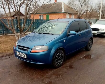 Шевроле Авео, об'ємом двигуна 1.5 л та пробігом 157 тис. км за 3200 $, фото 1 на Automoto.ua