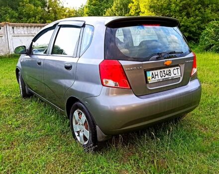 Шевроле Авео, объемом двигателя 1.5 л и пробегом 128 тыс. км за 3600 $, фото 2 на Automoto.ua