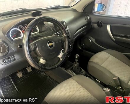 Шевроле Авео, объемом двигателя 1.5 л и пробегом 105 тыс. км за 3850 $, фото 2 на Automoto.ua