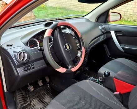 Шевроле Авео, об'ємом двигуна 1.5 л та пробігом 0 тис. км за 4000 $, фото 5 на Automoto.ua