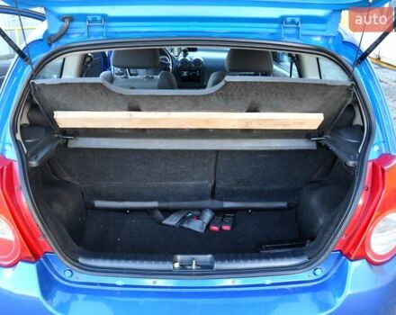 Шевроле Авео, объемом двигателя 1.5 л и пробегом 138 тыс. км за 3500 $, фото 19 на Automoto.ua
