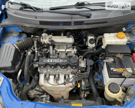 Шевроле Авео, объемом двигателя 1.5 л и пробегом 151 тыс. км за 4200 $, фото 23 на Automoto.ua