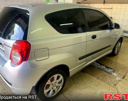 Шевроле Авео, объемом двигателя 1.5 л и пробегом 105 тыс. км за 3850 $, фото 1 на Automoto.ua