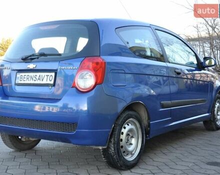 Шевроле Авео, объемом двигателя 1.5 л и пробегом 138 тыс. км за 3500 $, фото 8 на Automoto.ua